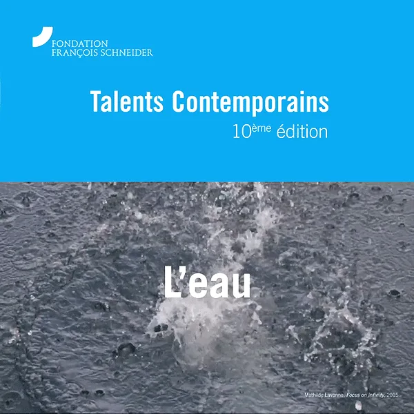 10th Contemporary Talents artwork