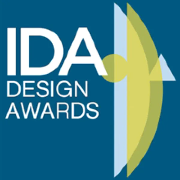 10th IDA International Design Awards artwork