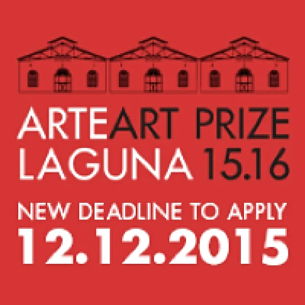 10th International Arte Laguna Prize artwork