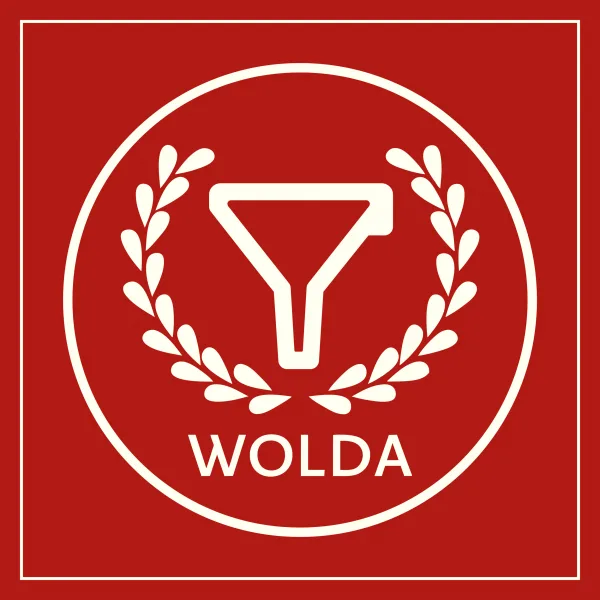 10th WOLDA Call for Entries artwork
