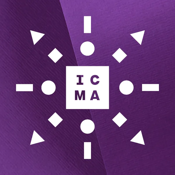 11th International Creative Media Award artwork