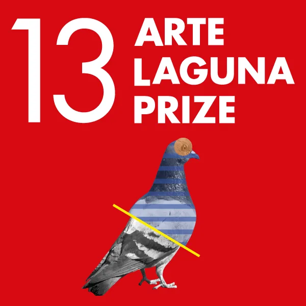 13th Arte Laguna Prize artwork