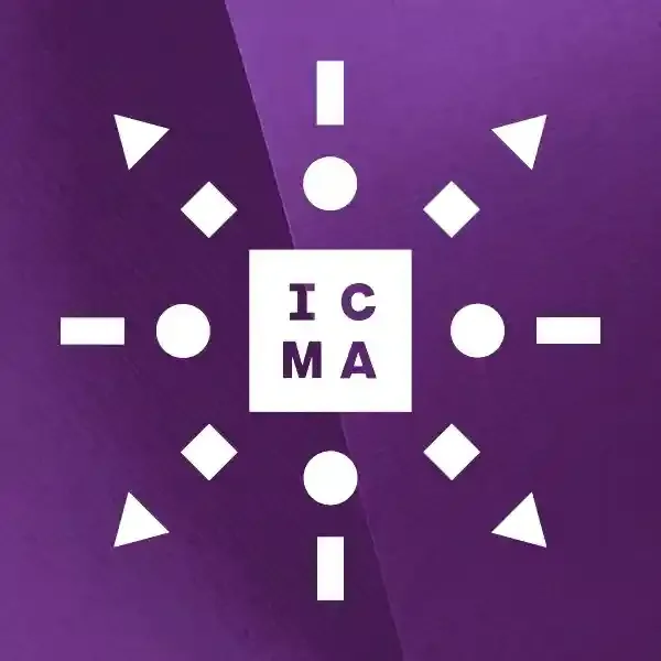 14th International Creative Media Award artwork