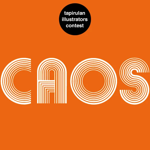 14th Tapirulan Illustrators Contest artwork