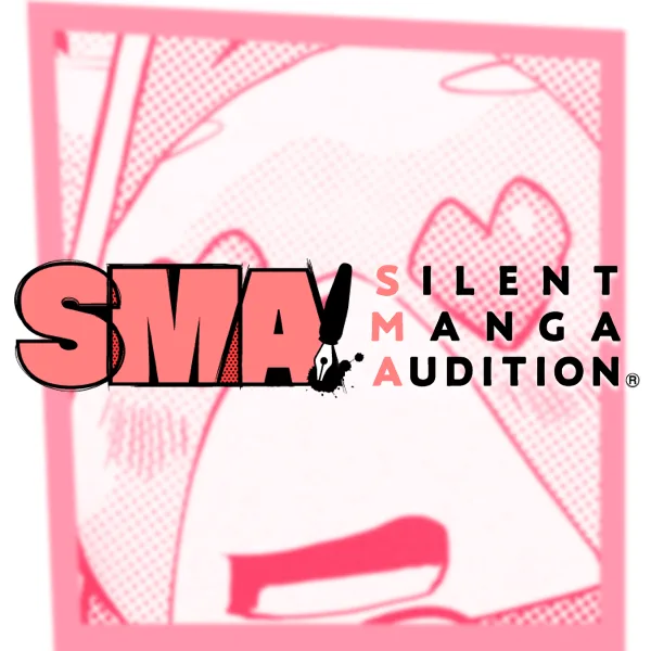15th Silent Manga Audition Contest artwork