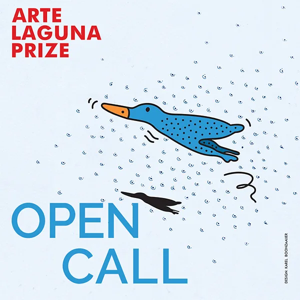 16th Arte Laguna Prize artwork