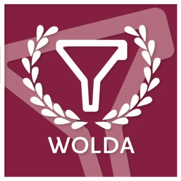 16th WOLDA Worldwide Logo Design Award artwork