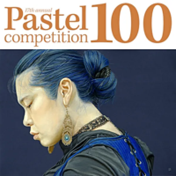17th Annual Pastel 100 Competition artwork