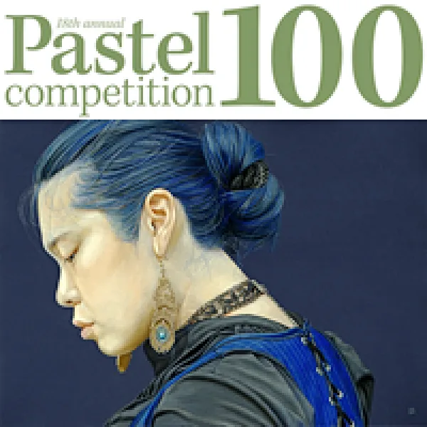 19th Annual Pastel 100 Competition artwork