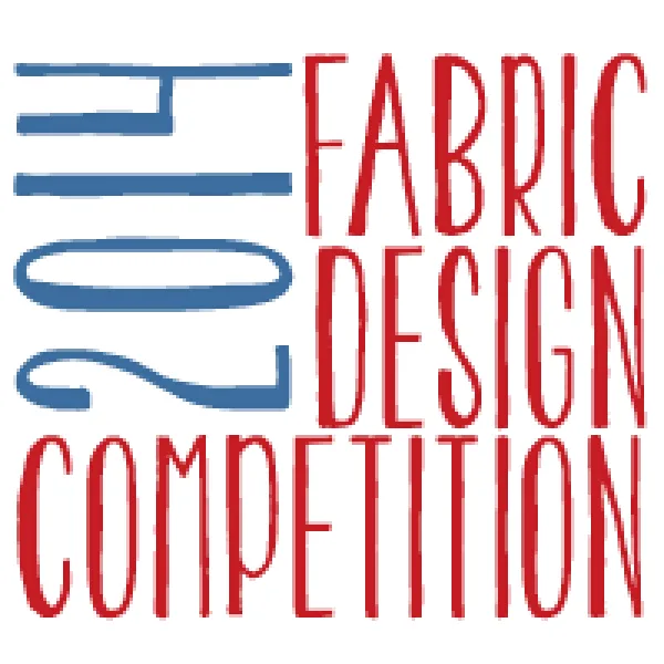 2014 Fabric Design Competition artwork