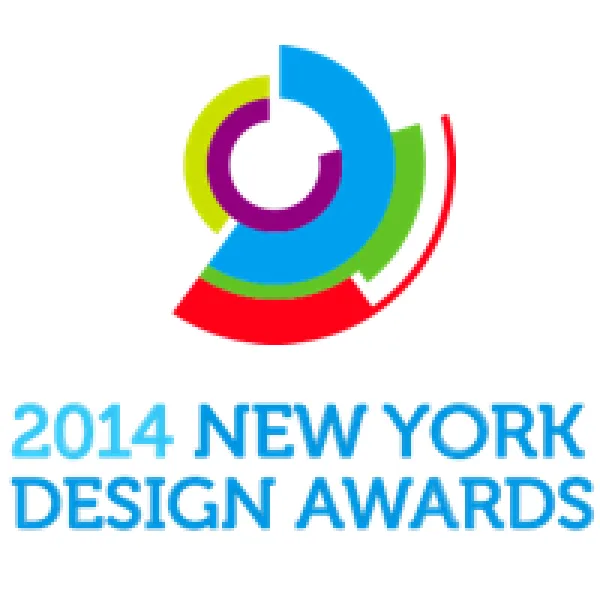 2014 New York Design Awards artwork