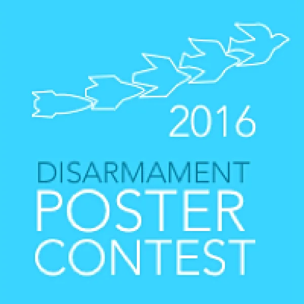 2016 UN Poster for Peace Contest artwork