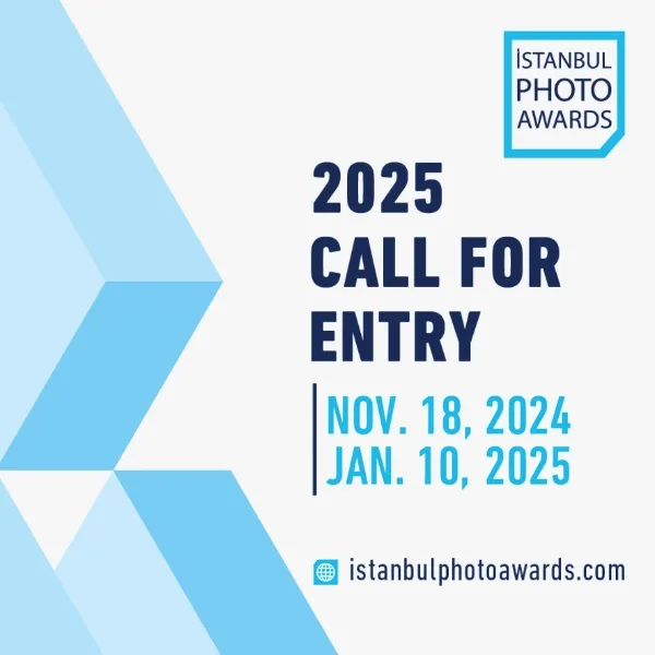 2025 Istanbul Photo Awards artwork