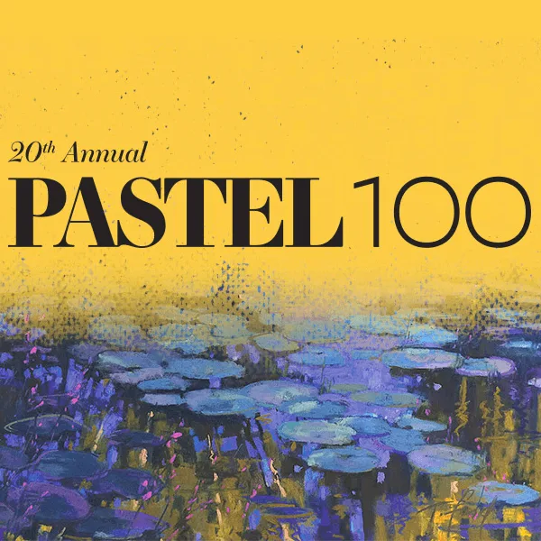 20th Annual Pastel 100 Competition artwork