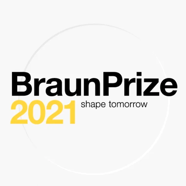 21st Braun Prize Design Competition artwork