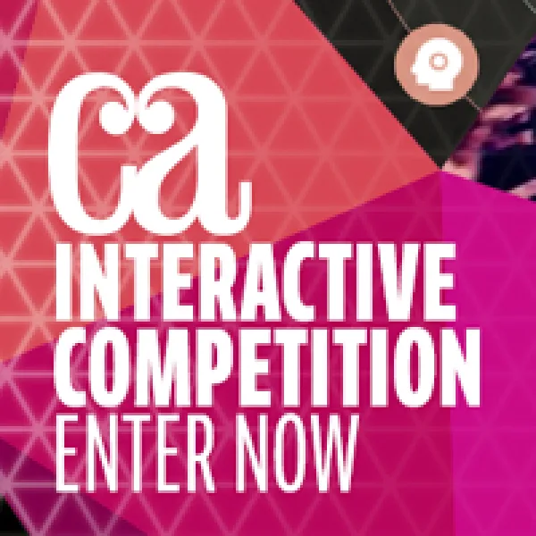 21st Communication Arts Interactive Competition artwork