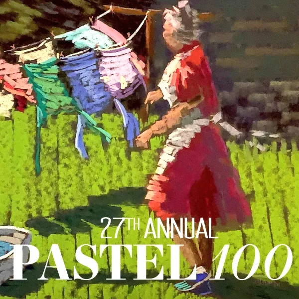 第27届Pastel 100国际粉彩艺术大赛图片