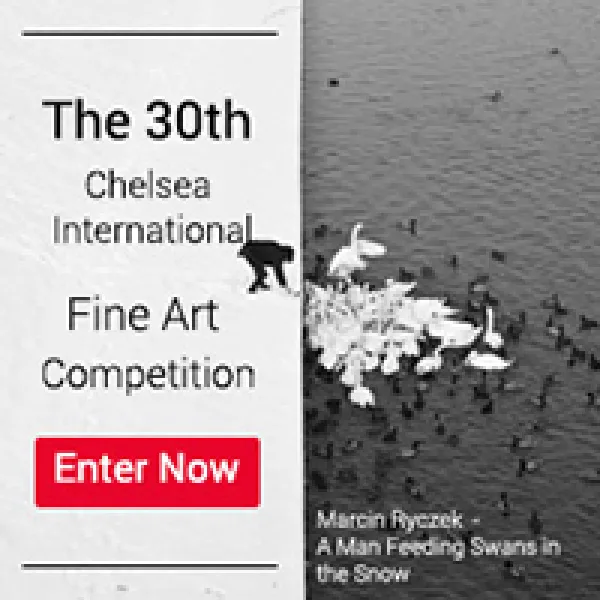 30th Chelsea International Fine Art Competition artwork