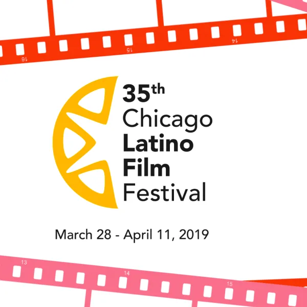 35th Chicago Latino Film Festival Poster Contest artwork