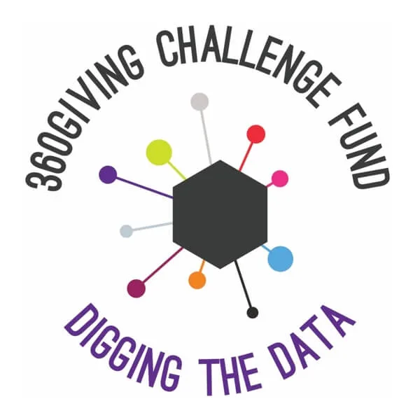 360Giving's Data Visualisation Challenge artwork