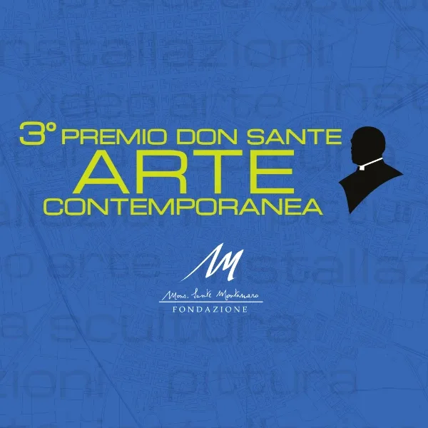 3rd Don Sante Montanaro Prize For Contemporary Art artwork
