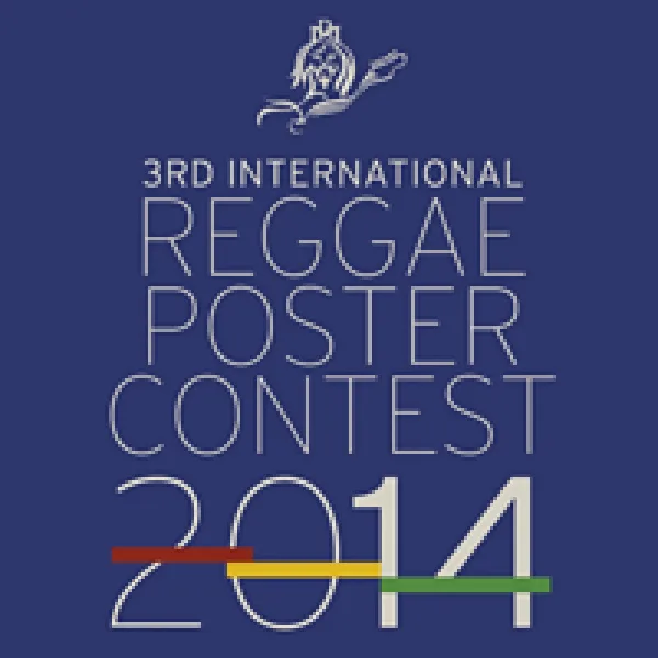 3rd International Reggae Poster Contest 2014 artwork