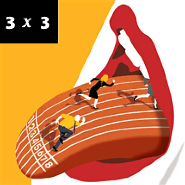 3x3 International Illustration Awards Show 2017 artwork
