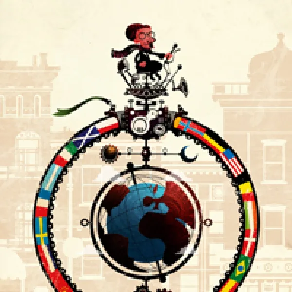 3x3 International Illustration Call For Entries artwork