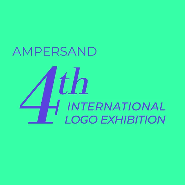 4th Ampersand Logo & Logotype Open Call artwork