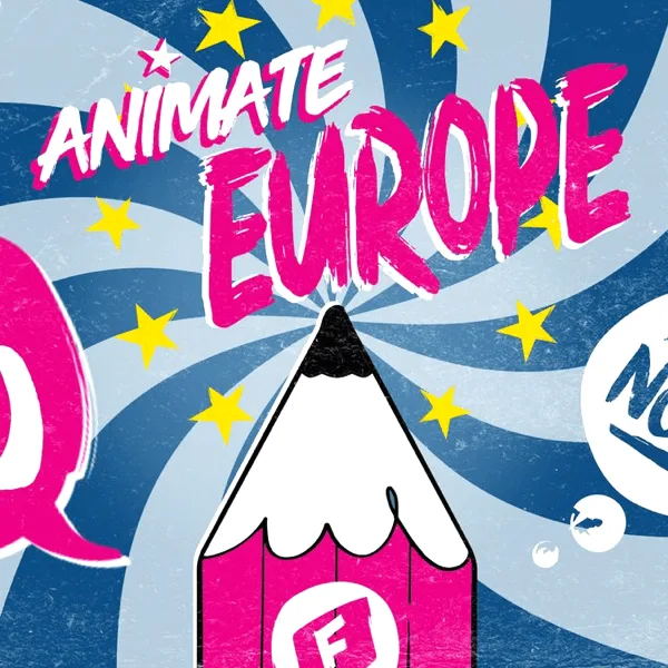 5th Animate Europe International Comic Competition artwork
