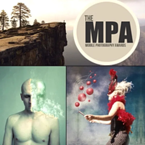5th Annual Mobile Photography Awards artwork