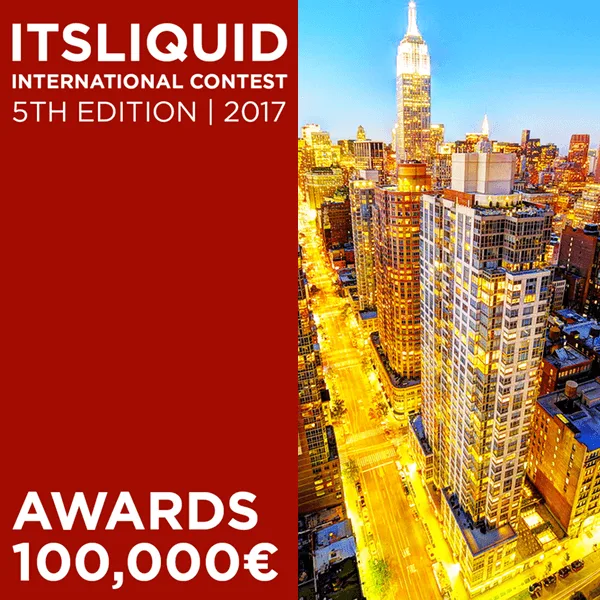 5th ITS LIQUID International Contest artwork
