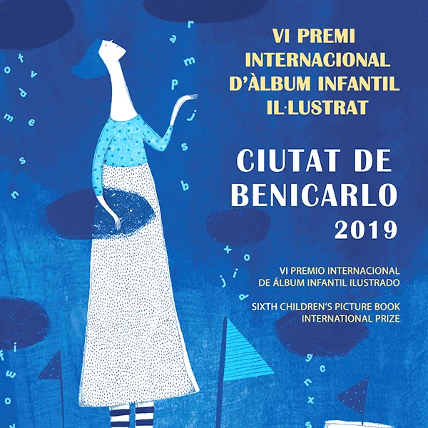 6th Childrenâ€™s Picture Book International Prize Benicarlo artwork