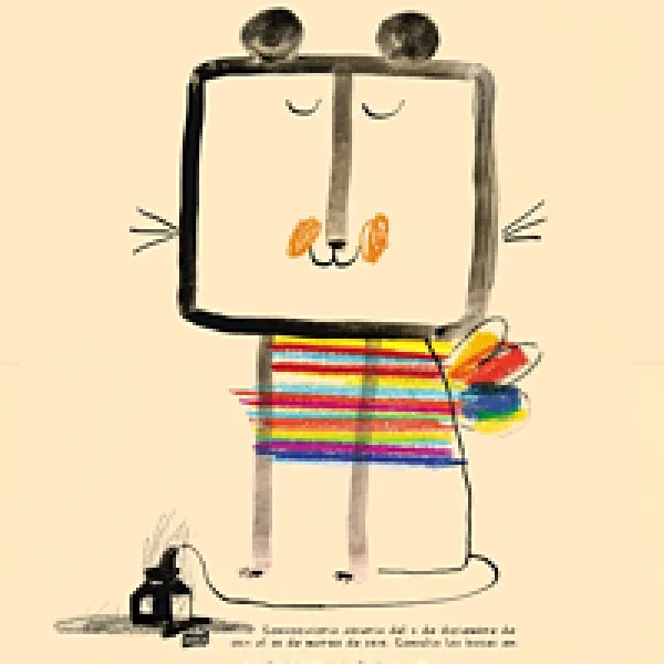 6th Ibero-American Illustration Call For Entries artwork