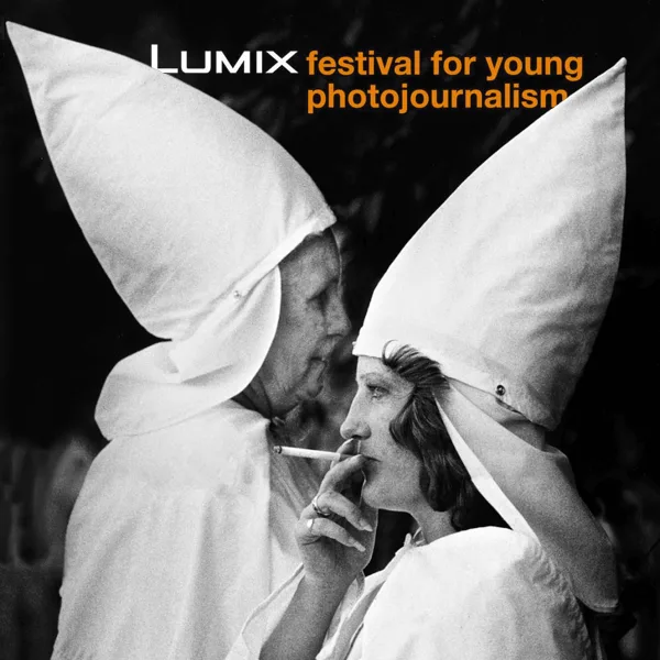 6th Lumix Festival For Young Photojournalism artwork