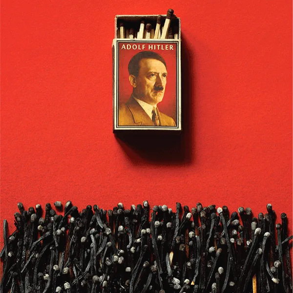 7th International Biennial Of Socio-Political Poster artwork