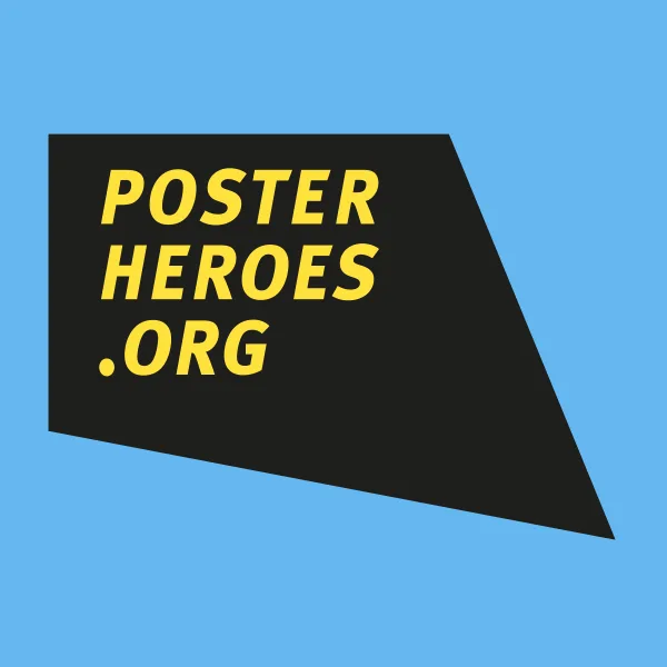 8th Posterheroes Social Communication Contest artwork