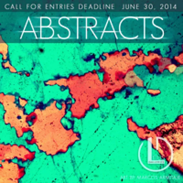 Abstract Art International Call For Entries 2014 artwork
