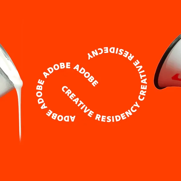 Adobe Creative Residency Applications 2021 artwork