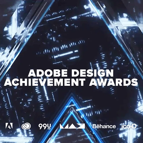 Adobe Design Achievement Awards 2018 artwork