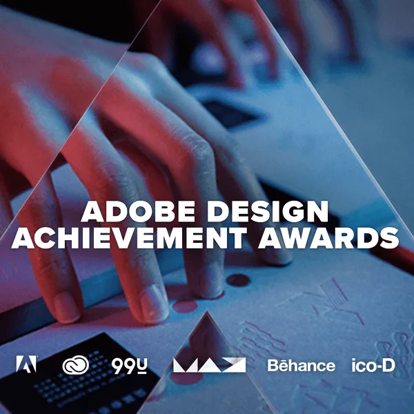 Adobe Design Achievement Awards 2019 artwork