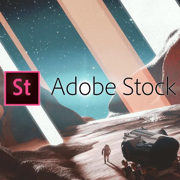 Adobe Releases Free 3D Models For NASA's 60th Anniversary artwork