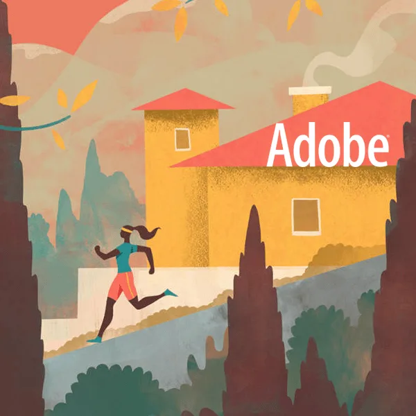 Adobe Releases Fresco Drawing And Painting App artwork