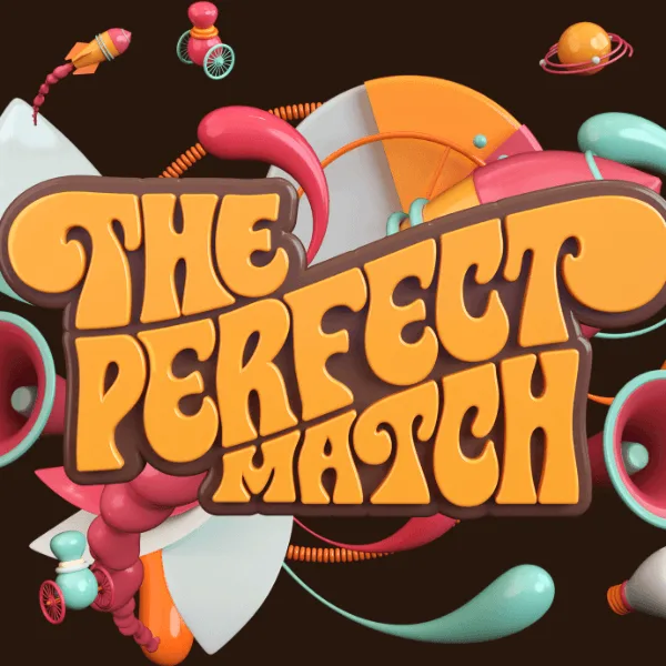 Adobe The Perfect Match 2022 Contest artwork