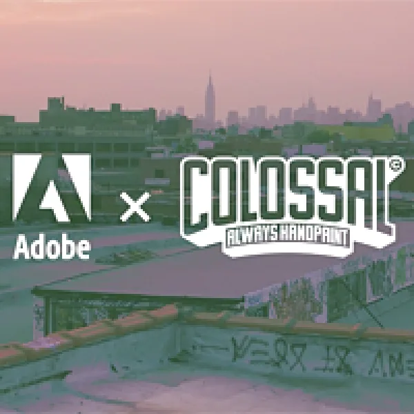 Adobe World's Biggest Student Art Show图片