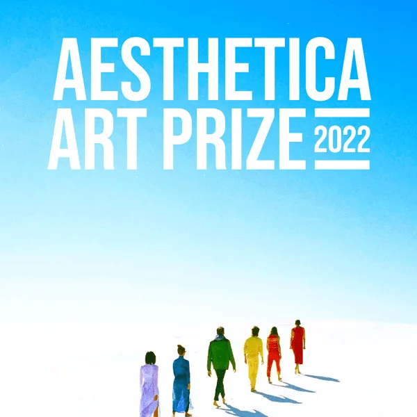 Aesthetica Art Prize 2022 artwork