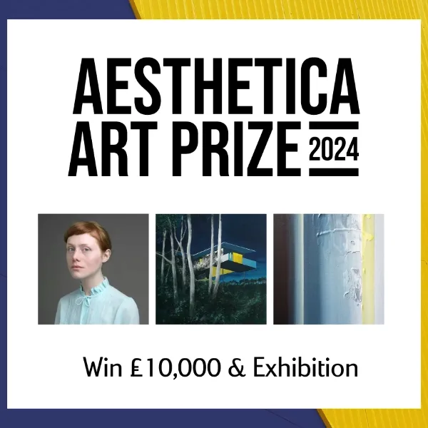 Aesthetica Art Prize 2024 artwork