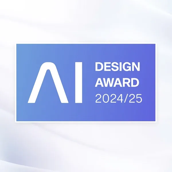 AI Design Award 2024-2025 artwork