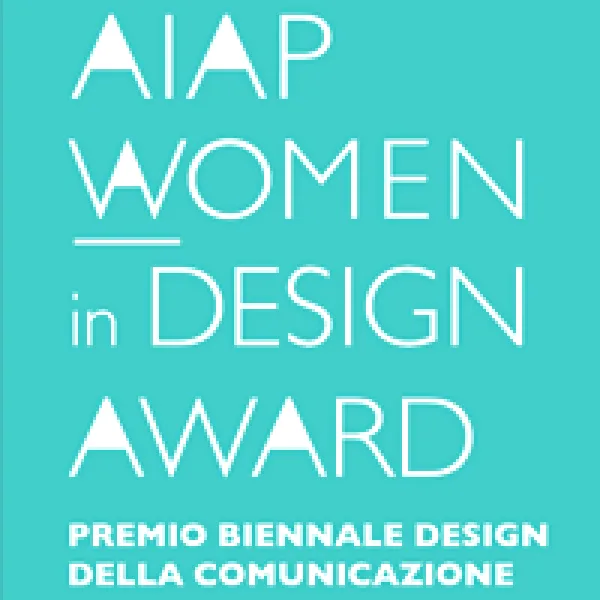 Aiap Women In Design Award artwork