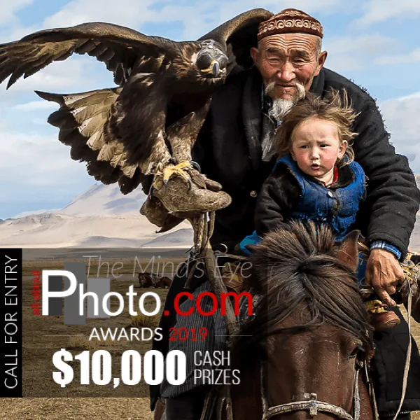 All About Photo Awards 2019 artwork